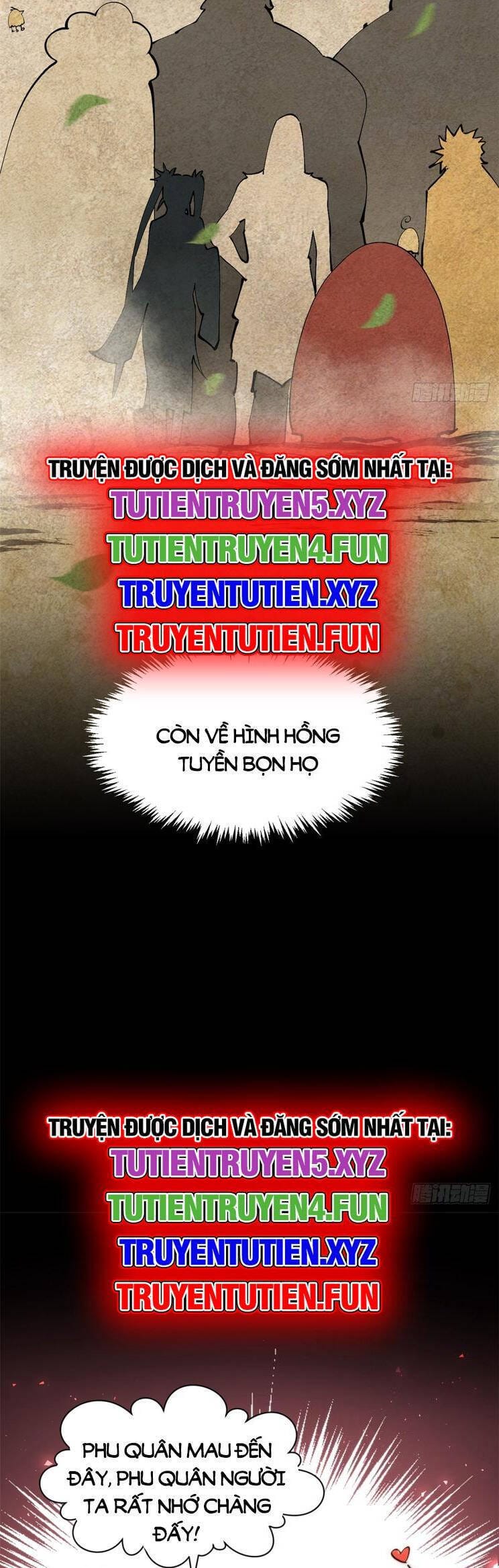 Truyện Tranh Đỉnh Cấp Khí Vận, Lặng Lẽ Tu Luyện Ngàn Năm trang 6