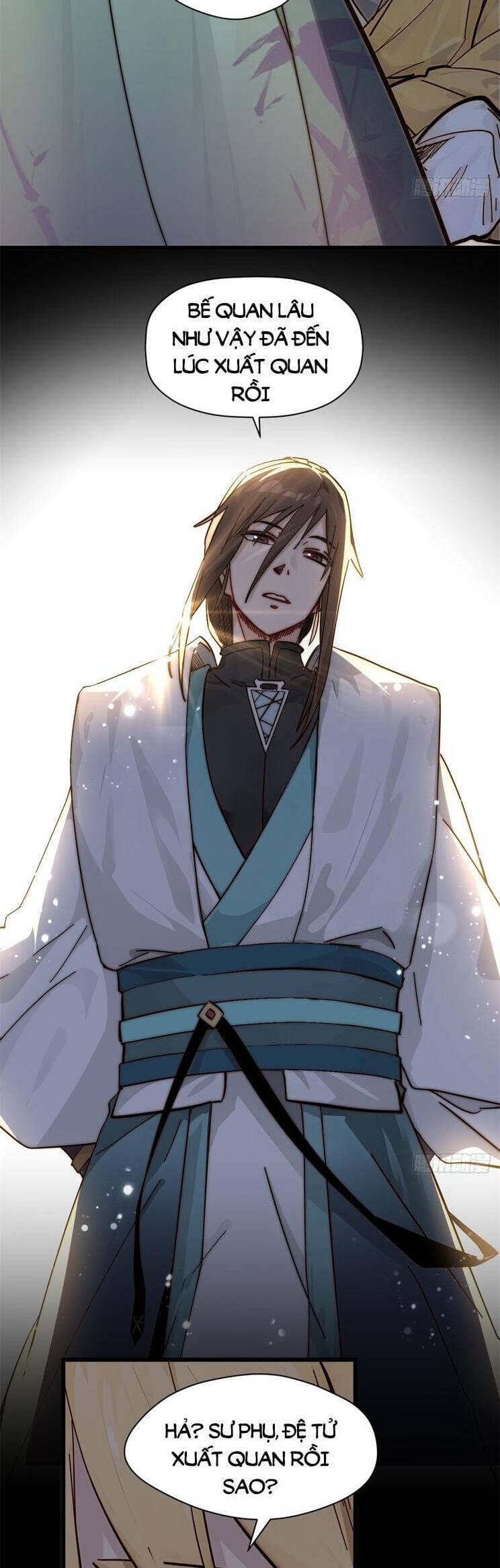 Truyện Tranh Đỉnh Cấp Khí Vận, Lặng Lẽ Tu Luyện Ngàn Năm trang 6