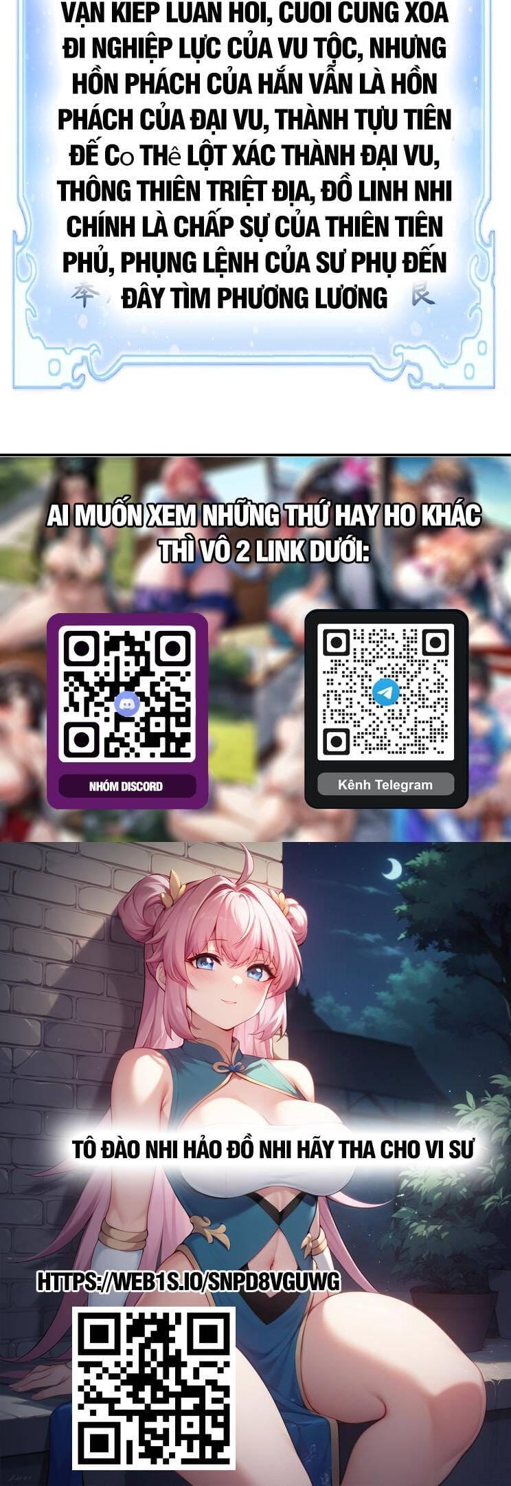 Truyện Tranh Đỉnh Cấp Khí Vận, Lặng Lẽ Tu Luyện Ngàn Năm trang 6