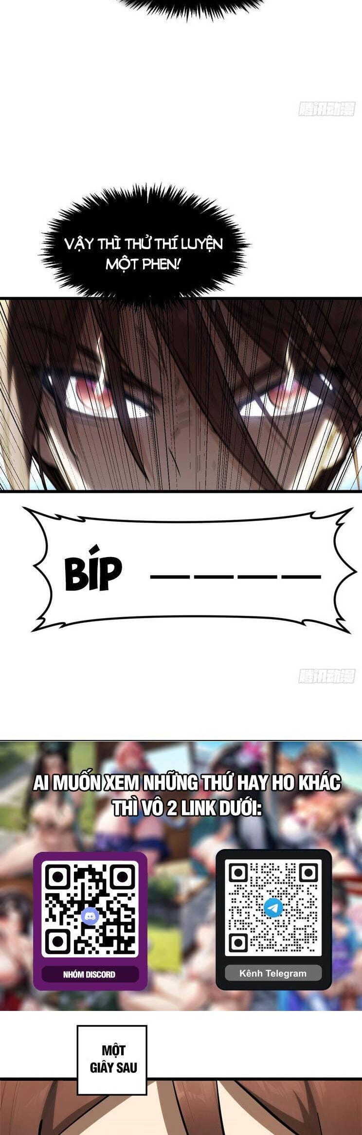 Truyện Tranh Đỉnh Cấp Khí Vận, Lặng Lẽ Tu Luyện Ngàn Năm trang 6