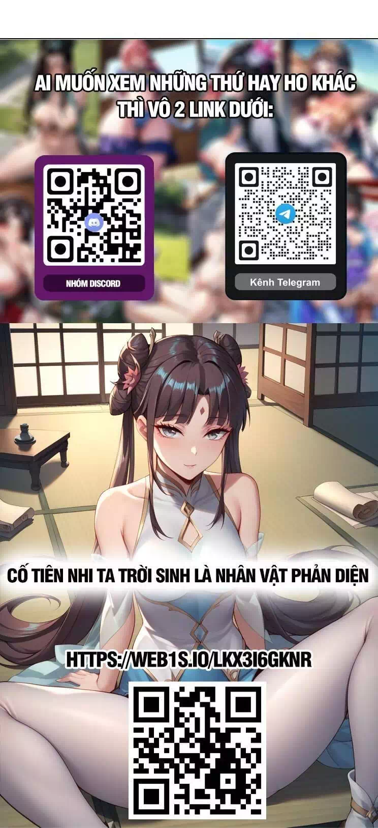 Truyện Tranh Đỉnh Cấp Khí Vận, Lặng Lẽ Tu Luyện Ngàn Năm trang 6