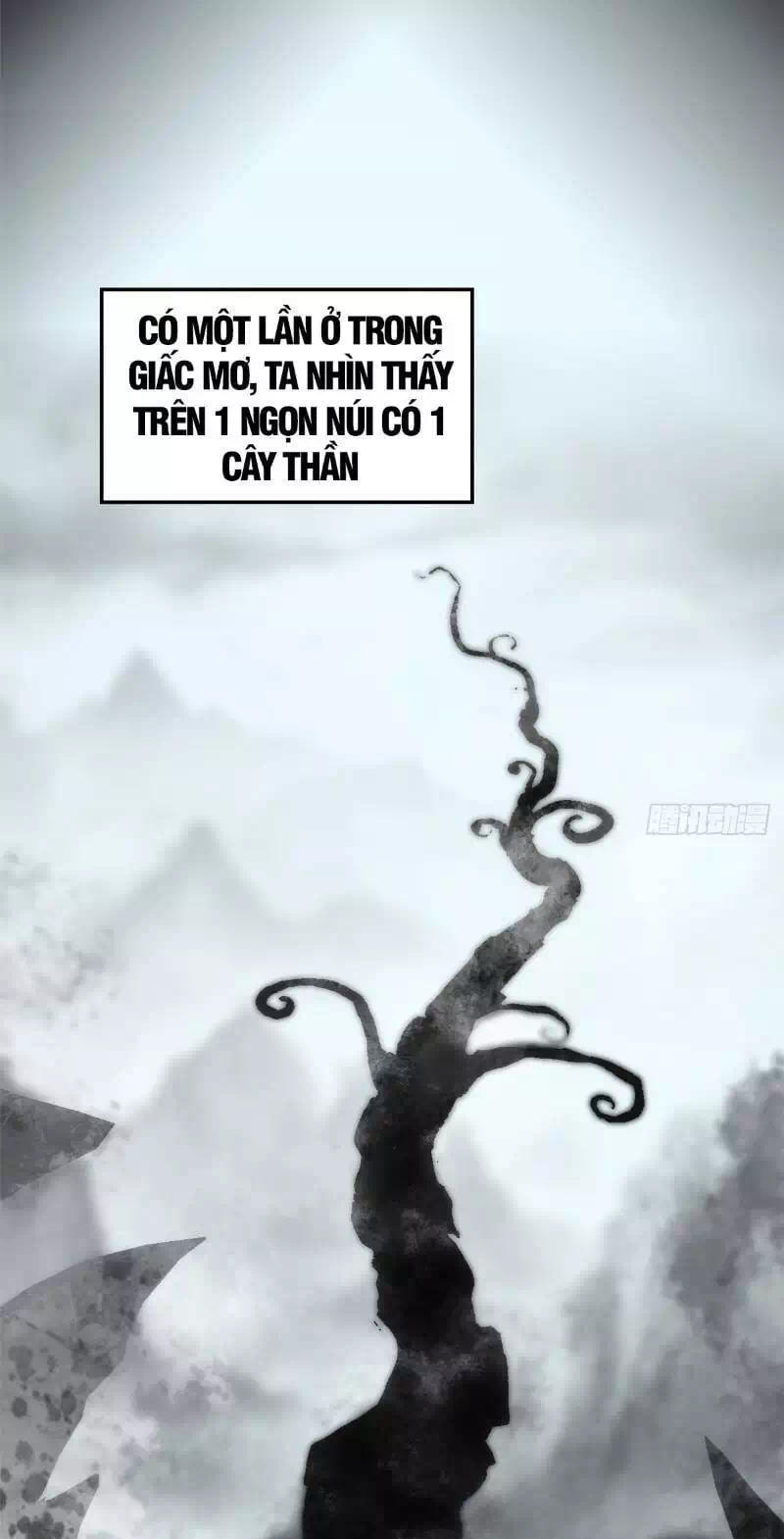 Truyện Tranh Đỉnh Cấp Khí Vận, Lặng Lẽ Tu Luyện Ngàn Năm trang 6
