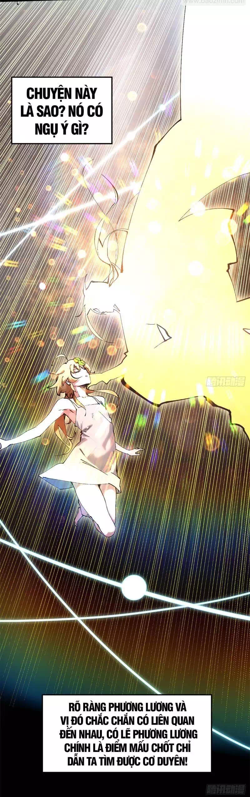 Truyện Tranh Đỉnh Cấp Khí Vận, Lặng Lẽ Tu Luyện Ngàn Năm trang 6