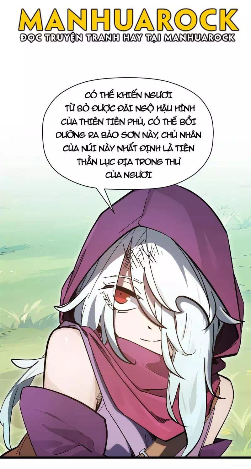 Truyện Tranh Đỉnh Cấp Khí Vận, Lặng Lẽ Tu Luyện Ngàn Năm trang 6