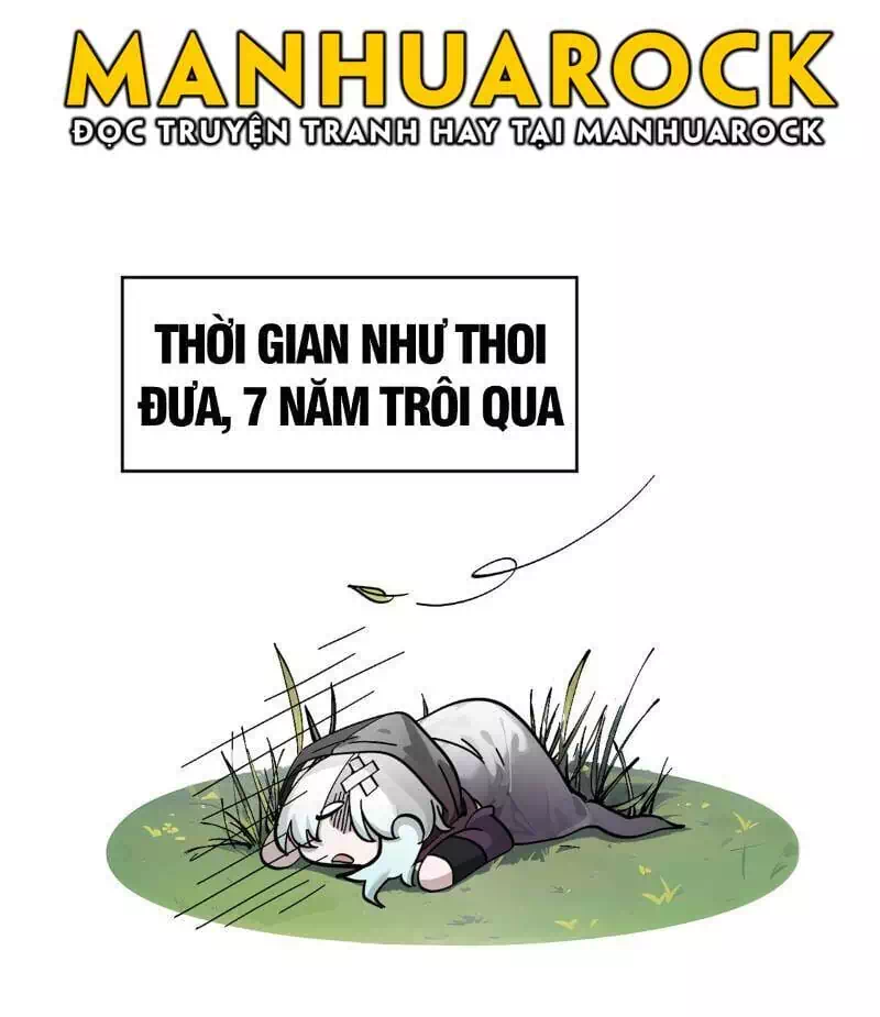 Truyện Tranh Đỉnh Cấp Khí Vận, Lặng Lẽ Tu Luyện Ngàn Năm trang 6