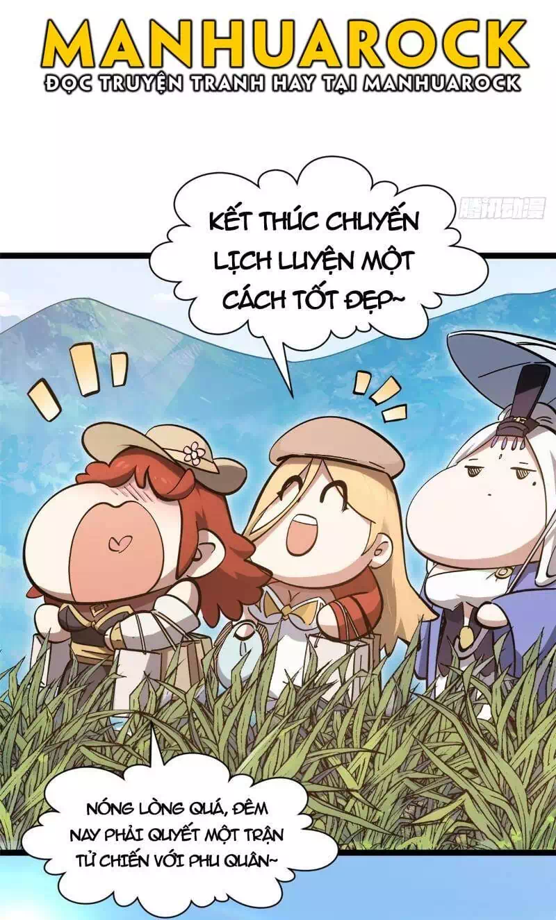 Truyện Tranh Đỉnh Cấp Khí Vận, Lặng Lẽ Tu Luyện Ngàn Năm trang 6