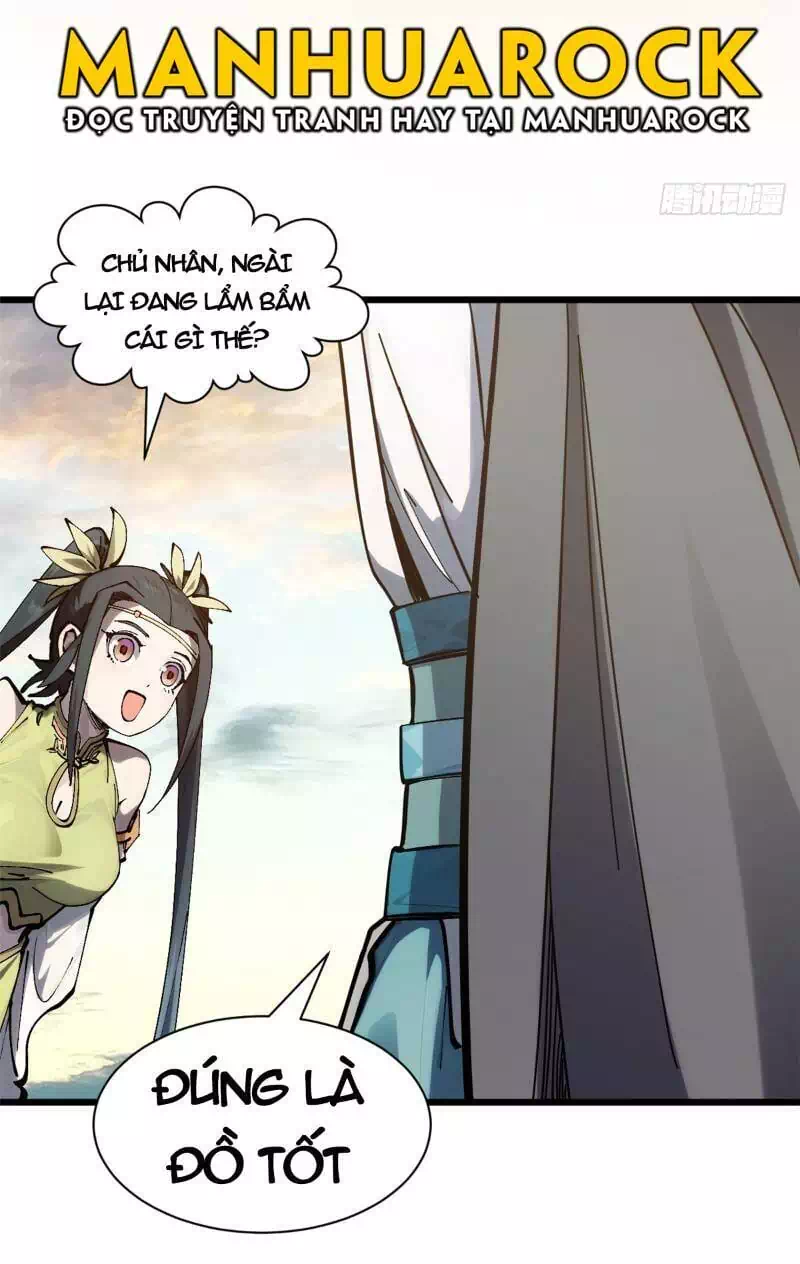 Truyện Tranh Đỉnh Cấp Khí Vận, Lặng Lẽ Tu Luyện Ngàn Năm trang 6