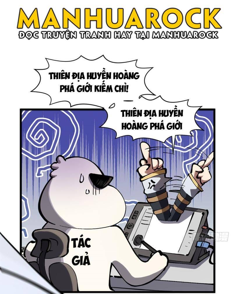 Truyện Tranh Đỉnh Cấp Khí Vận, Lặng Lẽ Tu Luyện Ngàn Năm trang 6