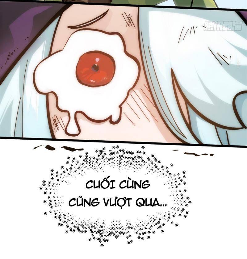 Truyện Tranh Đỉnh Cấp Khí Vận, Lặng Lẽ Tu Luyện Ngàn Năm trang 6