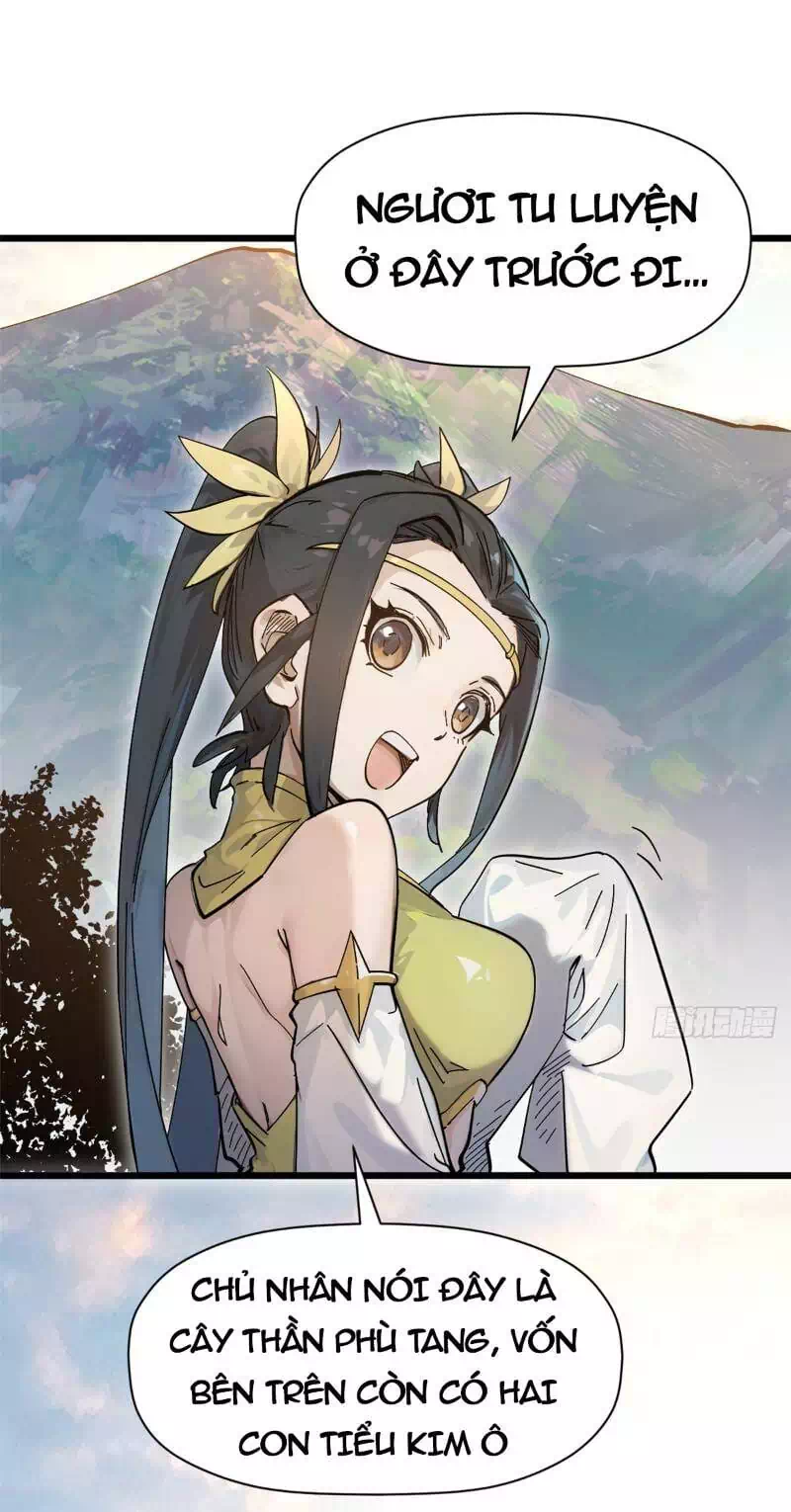 Truyện Tranh Đỉnh Cấp Khí Vận, Lặng Lẽ Tu Luyện Ngàn Năm trang 6
