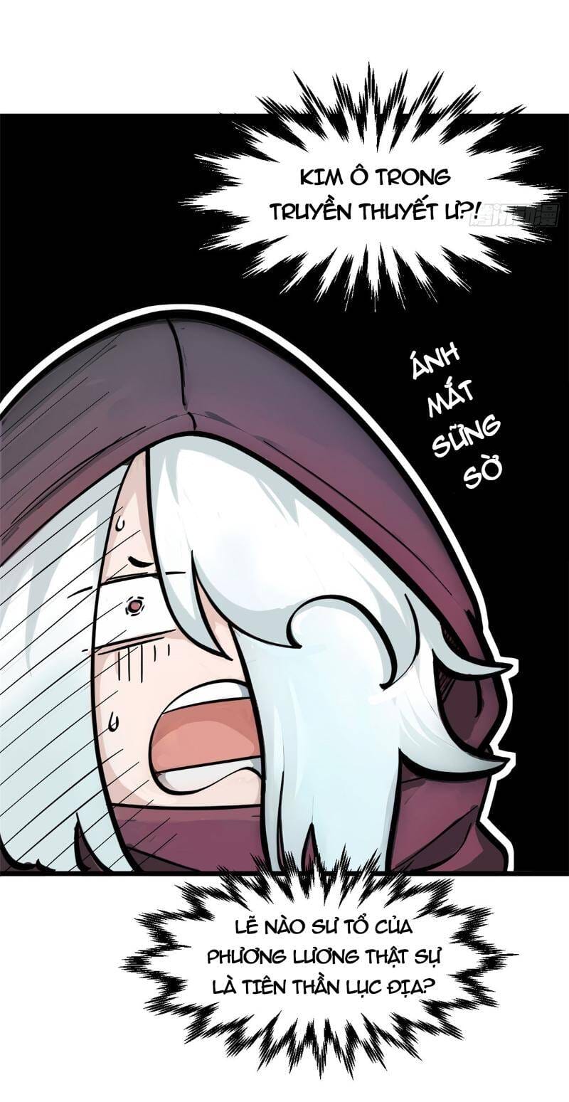 Truyện Tranh Đỉnh Cấp Khí Vận, Lặng Lẽ Tu Luyện Ngàn Năm trang 6