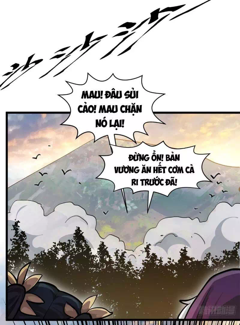 Truyện Tranh Đỉnh Cấp Khí Vận, Lặng Lẽ Tu Luyện Ngàn Năm trang 6