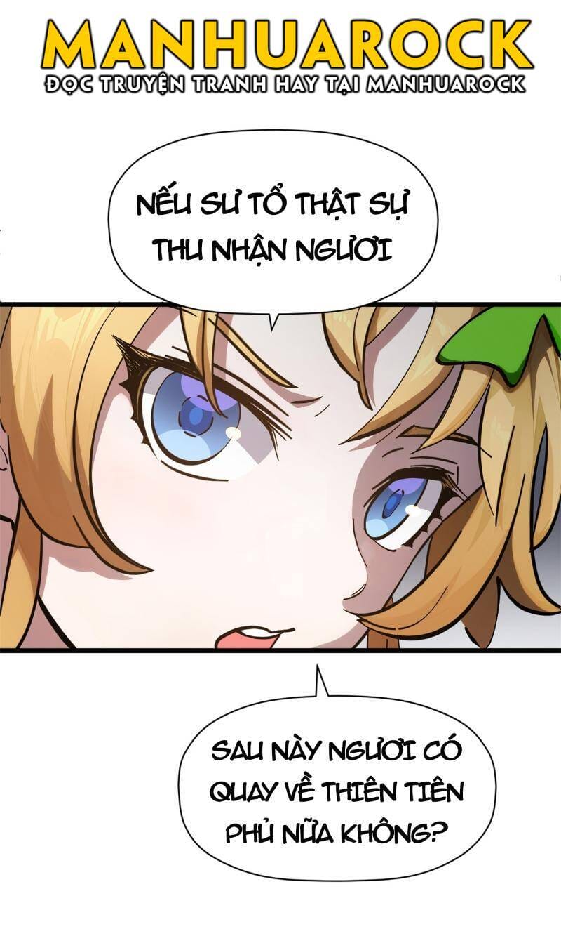 Truyện Tranh Đỉnh Cấp Khí Vận, Lặng Lẽ Tu Luyện Ngàn Năm trang 6