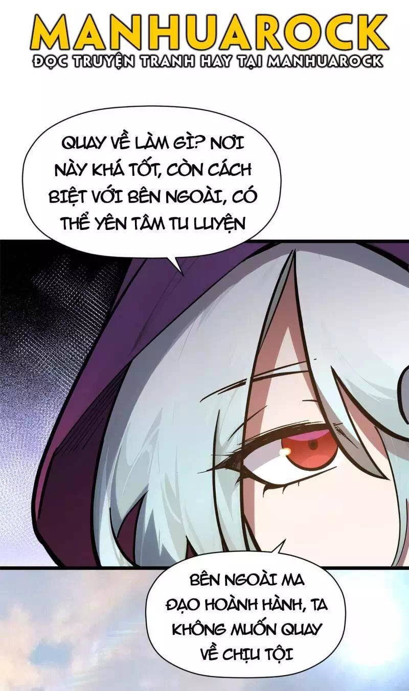 Truyện Tranh Đỉnh Cấp Khí Vận, Lặng Lẽ Tu Luyện Ngàn Năm trang 6