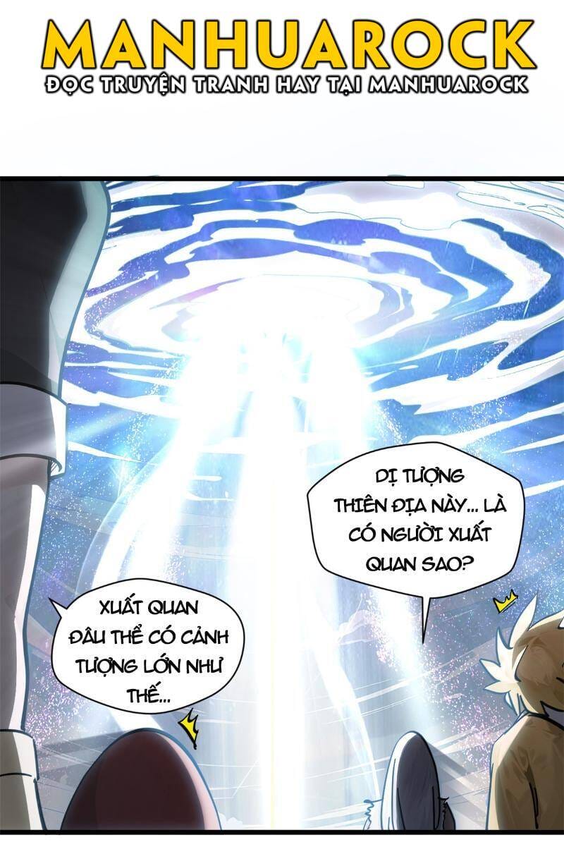 Truyện Tranh Đỉnh Cấp Khí Vận, Lặng Lẽ Tu Luyện Ngàn Năm trang 6
