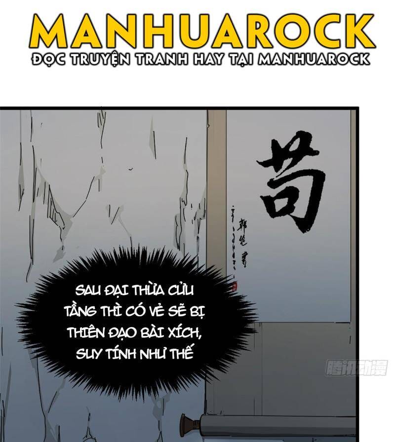 Truyện Tranh Đỉnh Cấp Khí Vận, Lặng Lẽ Tu Luyện Ngàn Năm trang 6
