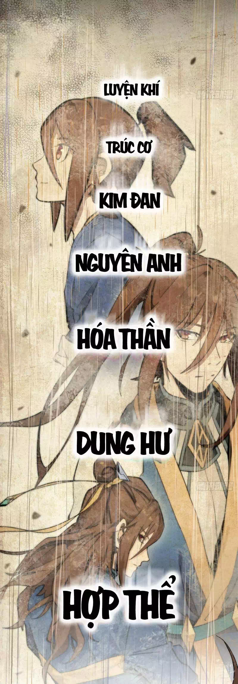 Truyện Tranh Đỉnh Cấp Khí Vận, Lặng Lẽ Tu Luyện Ngàn Năm trang 6