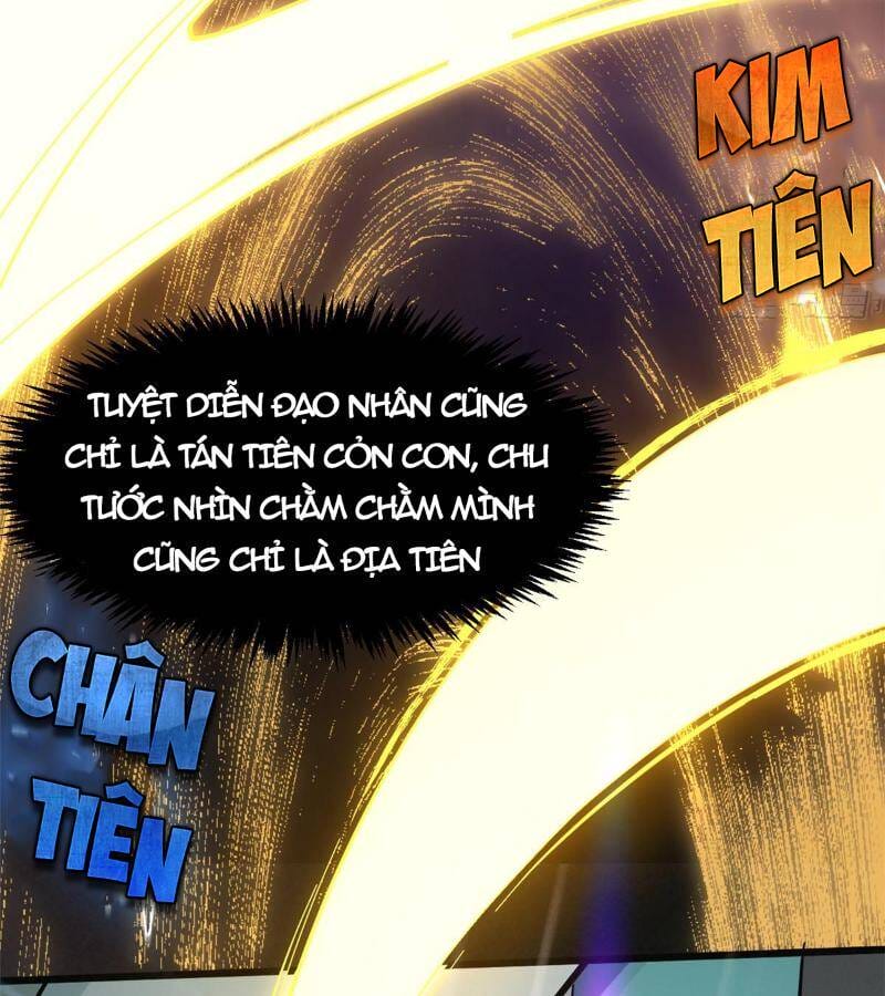 Truyện Tranh Đỉnh Cấp Khí Vận, Lặng Lẽ Tu Luyện Ngàn Năm trang 6