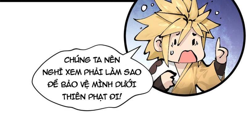 Truyện Tranh Đỉnh Cấp Khí Vận, Lặng Lẽ Tu Luyện Ngàn Năm trang 6