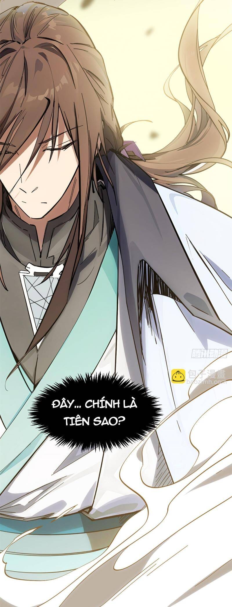 Truyện Tranh Đỉnh Cấp Khí Vận, Lặng Lẽ Tu Luyện Ngàn Năm trang 6