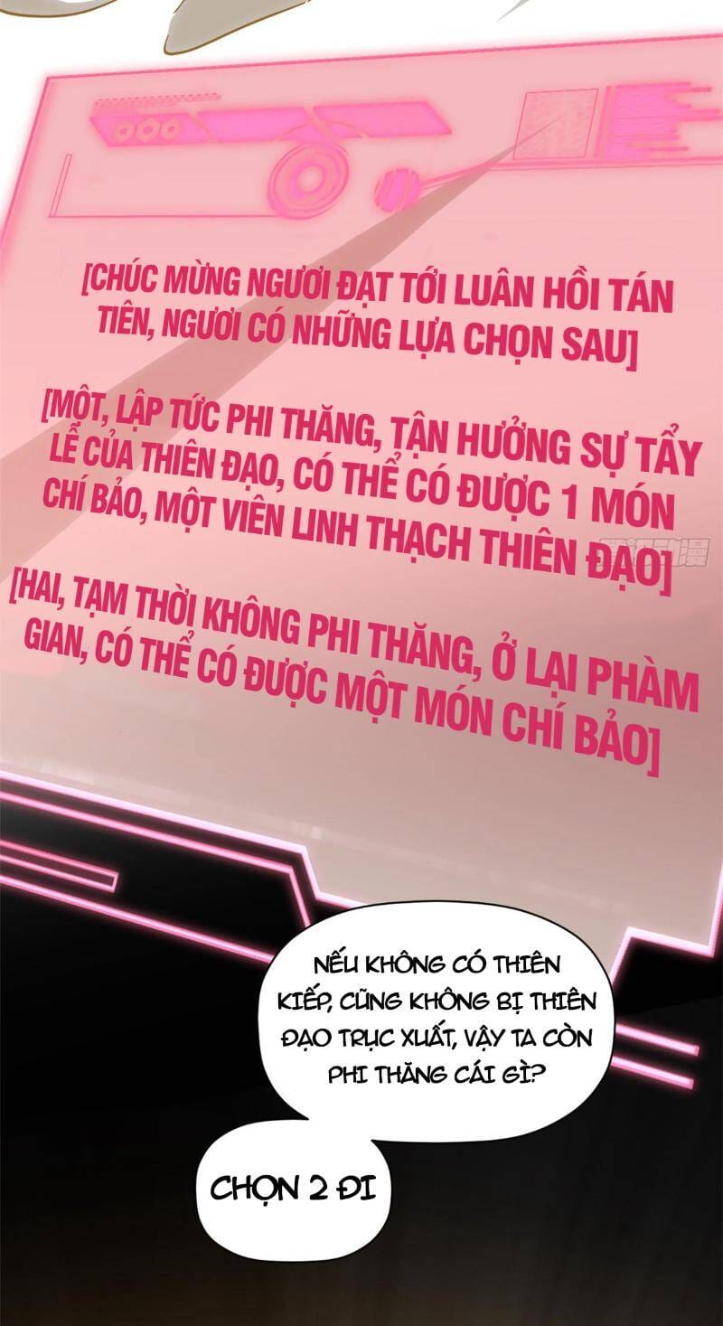 Truyện Tranh Đỉnh Cấp Khí Vận, Lặng Lẽ Tu Luyện Ngàn Năm trang 6