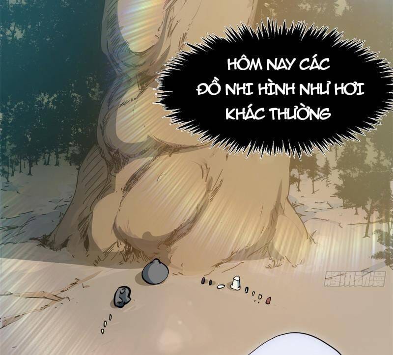 Truyện Tranh Đỉnh Cấp Khí Vận, Lặng Lẽ Tu Luyện Ngàn Năm trang 6