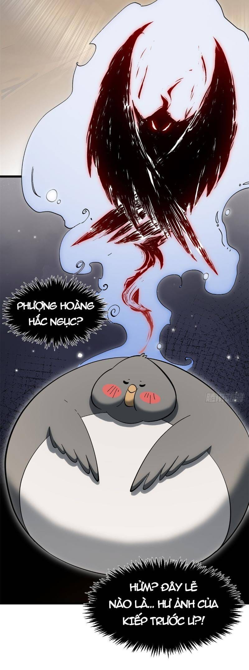 Truyện Tranh Đỉnh Cấp Khí Vận, Lặng Lẽ Tu Luyện Ngàn Năm trang 6