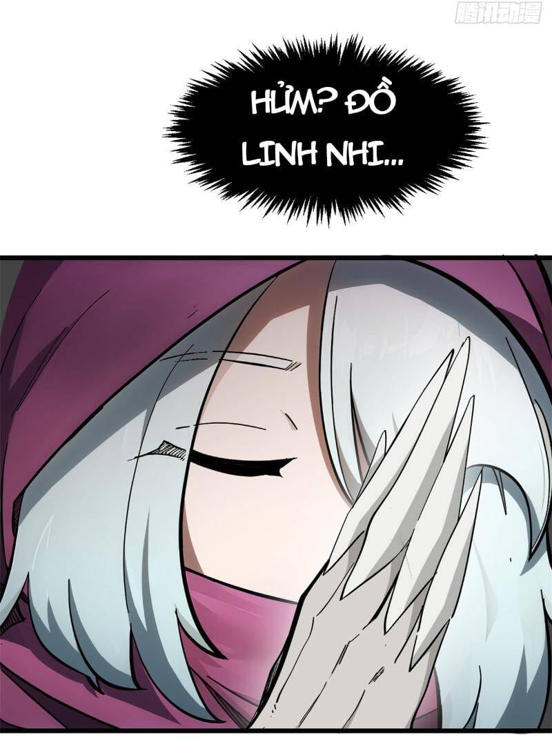 Truyện Tranh Đỉnh Cấp Khí Vận, Lặng Lẽ Tu Luyện Ngàn Năm trang 6