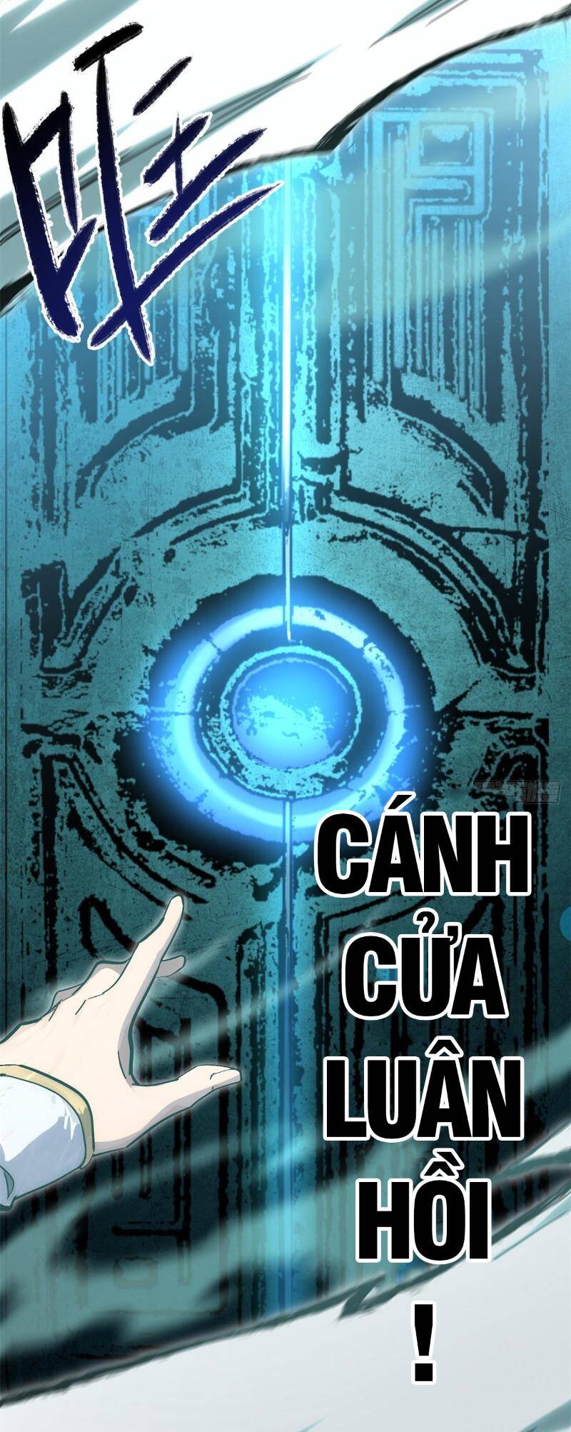 Truyện Tranh Đỉnh Cấp Khí Vận, Lặng Lẽ Tu Luyện Ngàn Năm trang 6