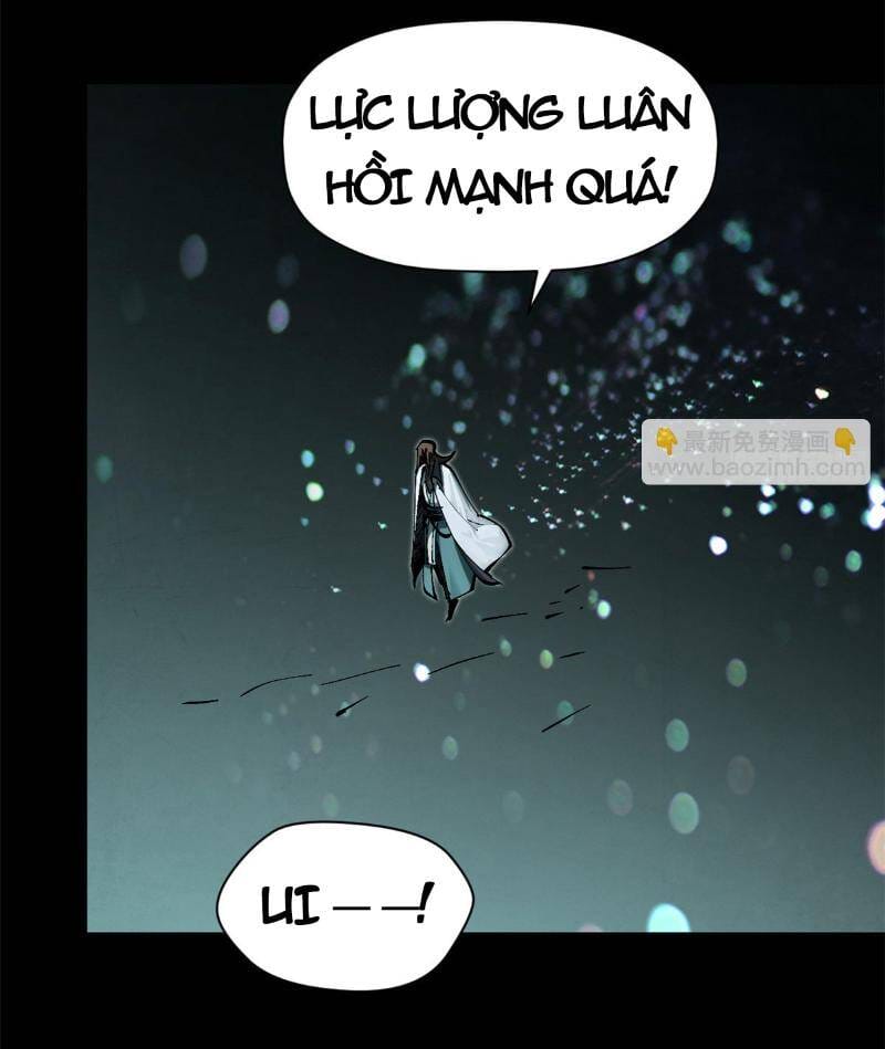 Truyện Tranh Đỉnh Cấp Khí Vận, Lặng Lẽ Tu Luyện Ngàn Năm trang 6