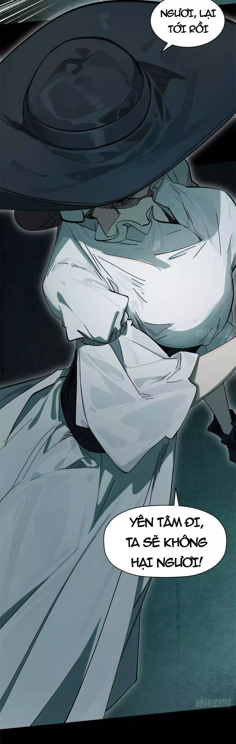 Truyện Tranh Đỉnh Cấp Khí Vận, Lặng Lẽ Tu Luyện Ngàn Năm trang 6