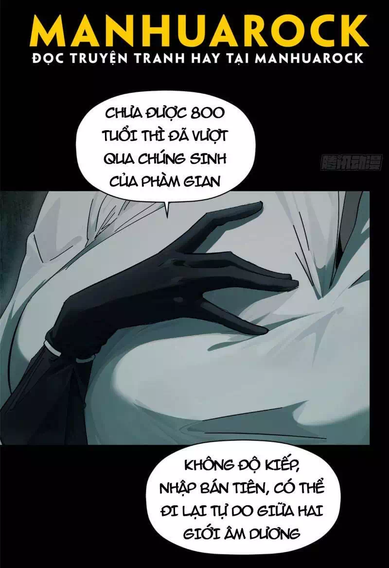 Truyện Tranh Đỉnh Cấp Khí Vận, Lặng Lẽ Tu Luyện Ngàn Năm trang 6