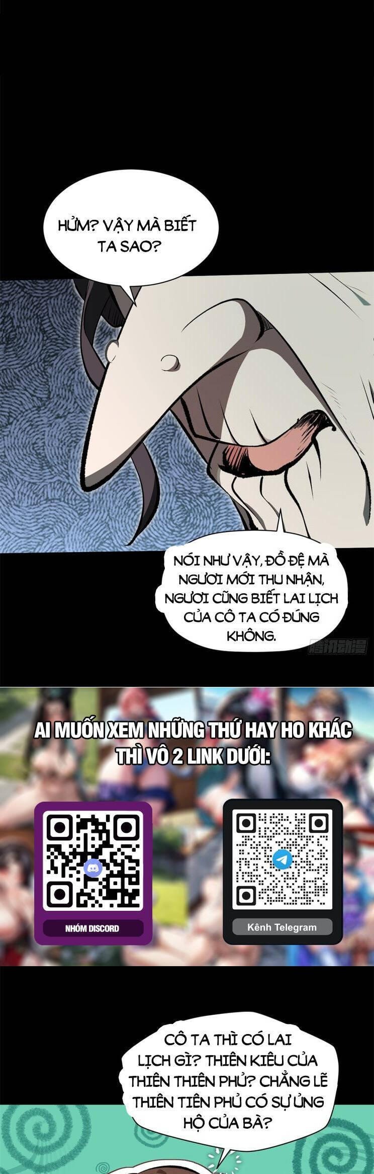 Truyện Tranh Đỉnh Cấp Khí Vận, Lặng Lẽ Tu Luyện Ngàn Năm trang 6