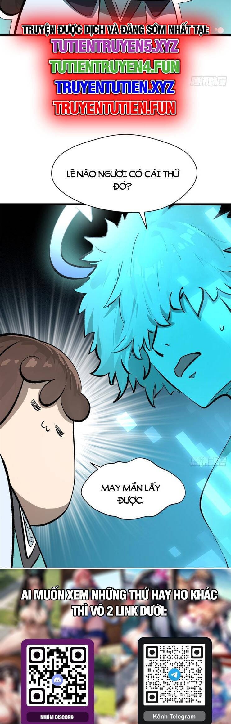 Truyện Tranh Đỉnh Cấp Khí Vận, Lặng Lẽ Tu Luyện Ngàn Năm trang 6