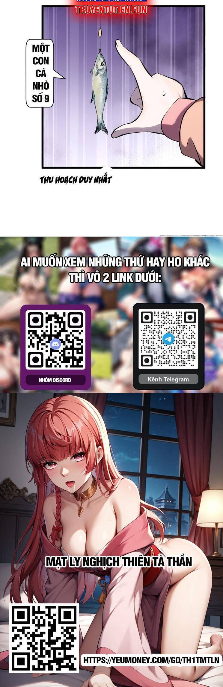 Truyện Tranh Đỉnh Cấp Khí Vận, Lặng Lẽ Tu Luyện Ngàn Năm trang 6