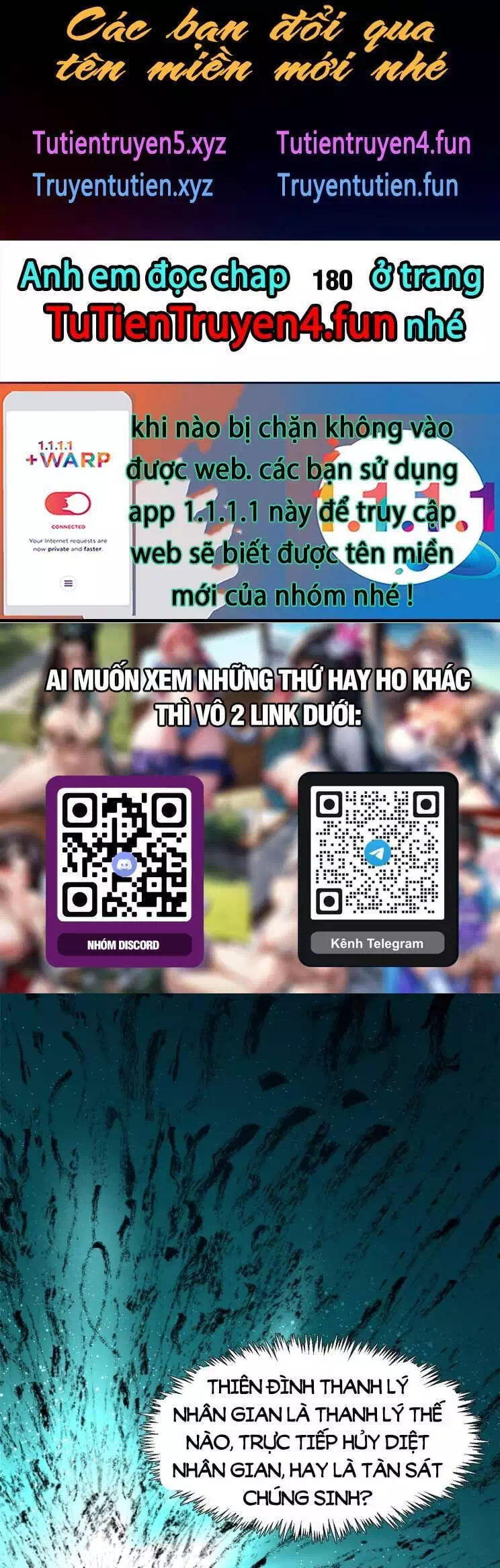 Truyện Tranh Đỉnh Cấp Khí Vận, Lặng Lẽ Tu Luyện Ngàn Năm trang 6