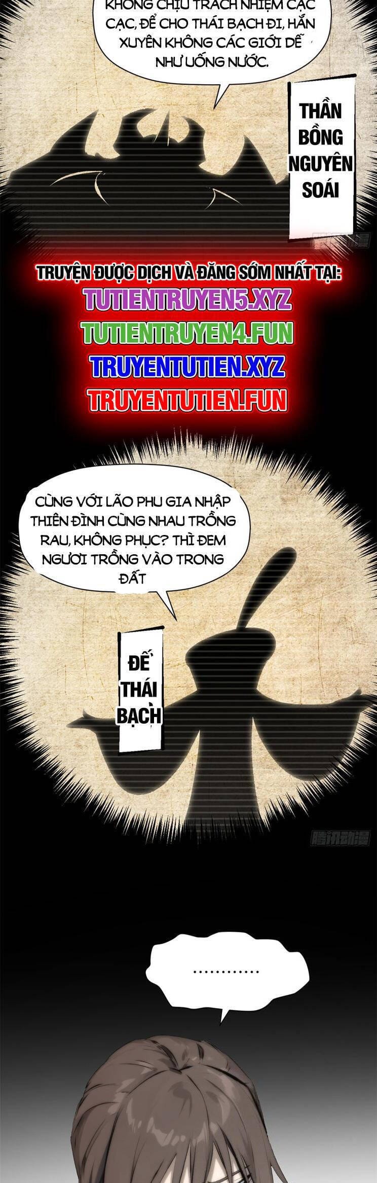 Truyện Tranh Đỉnh Cấp Khí Vận, Lặng Lẽ Tu Luyện Ngàn Năm trang 6