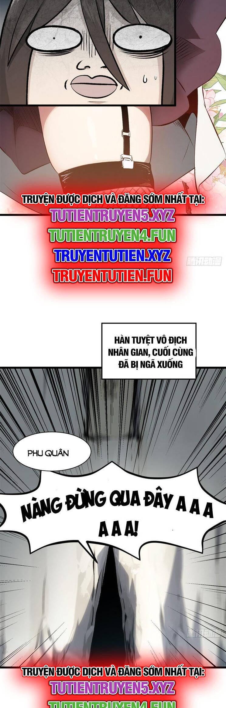Truyện Tranh Đỉnh Cấp Khí Vận, Lặng Lẽ Tu Luyện Ngàn Năm trang 6