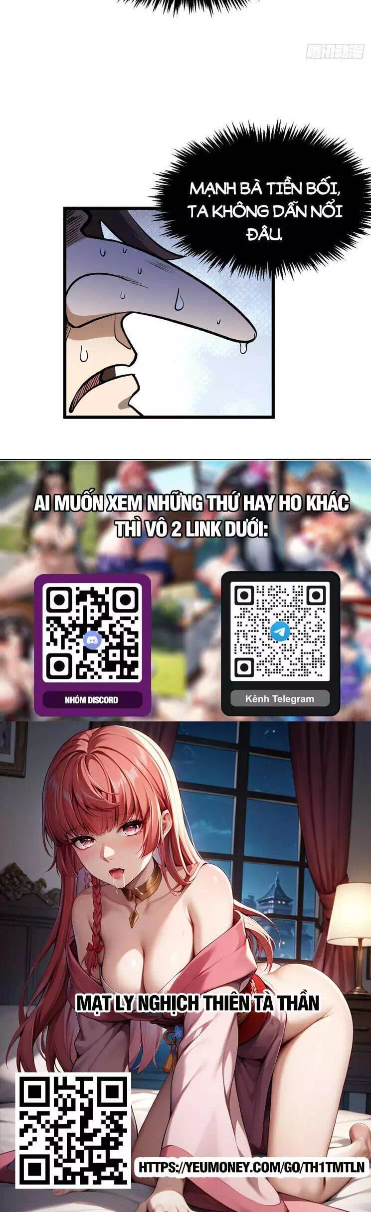 Truyện Tranh Đỉnh Cấp Khí Vận, Lặng Lẽ Tu Luyện Ngàn Năm trang 6