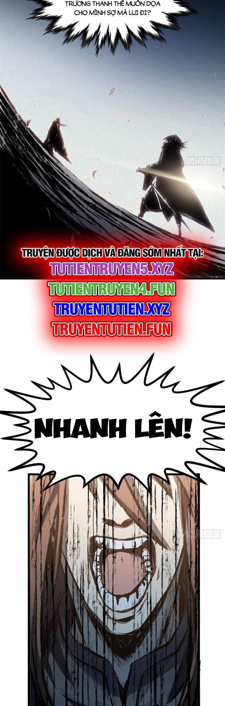 Truyện Tranh Đỉnh Cấp Khí Vận, Lặng Lẽ Tu Luyện Ngàn Năm trang 6