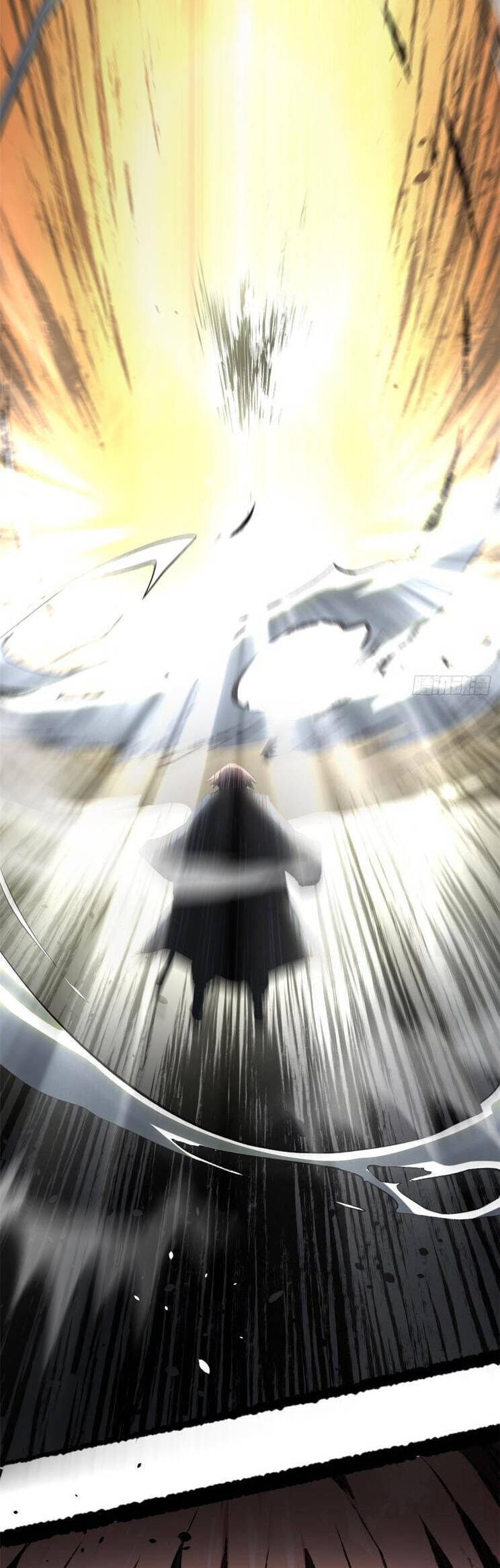 Truyện Tranh Đỉnh Cấp Khí Vận, Lặng Lẽ Tu Luyện Ngàn Năm trang 6