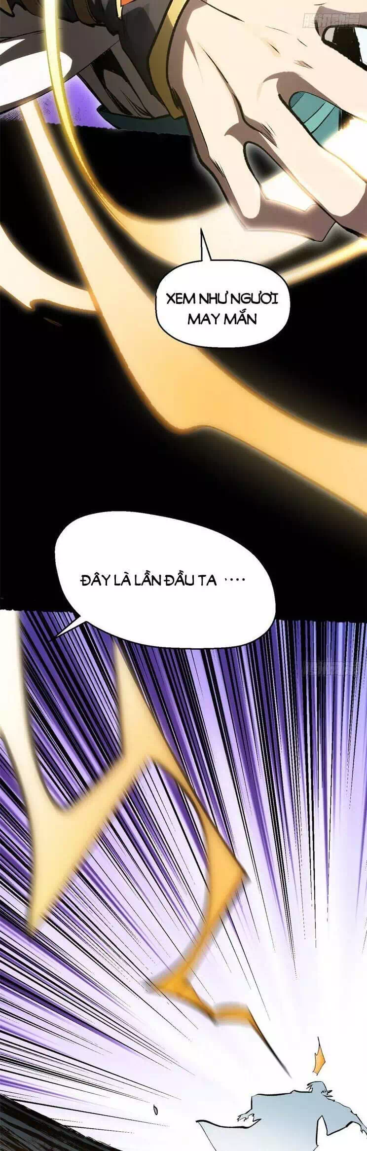 Truyện Tranh Đỉnh Cấp Khí Vận, Lặng Lẽ Tu Luyện Ngàn Năm trang 6