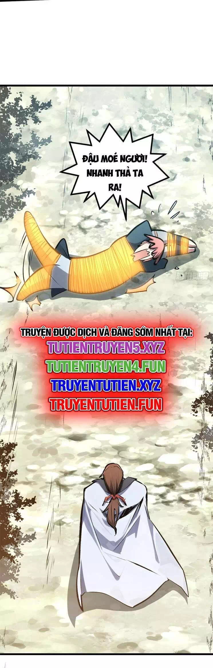 Truyện Tranh Đỉnh Cấp Khí Vận, Lặng Lẽ Tu Luyện Ngàn Năm trang 6