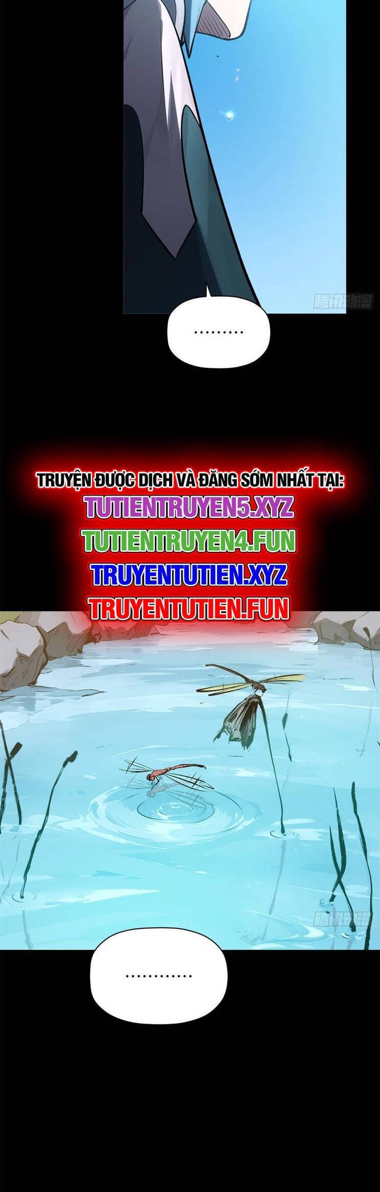 Truyện Tranh Đỉnh Cấp Khí Vận, Lặng Lẽ Tu Luyện Ngàn Năm trang 6