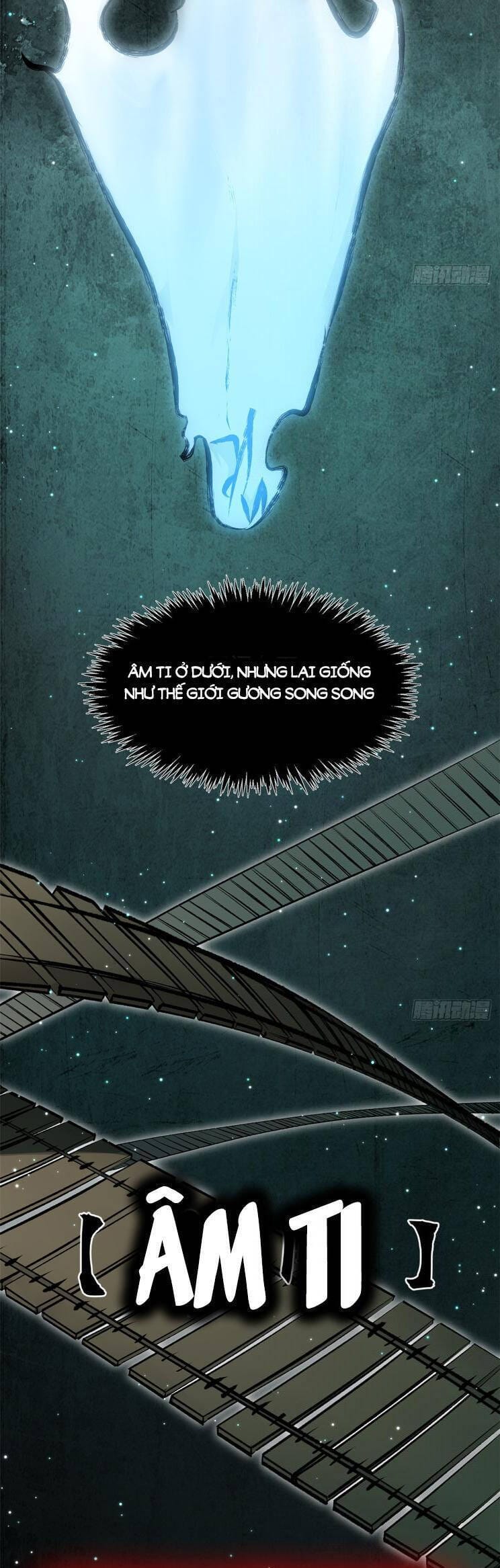 Truyện Tranh Đỉnh Cấp Khí Vận, Lặng Lẽ Tu Luyện Ngàn Năm trang 6