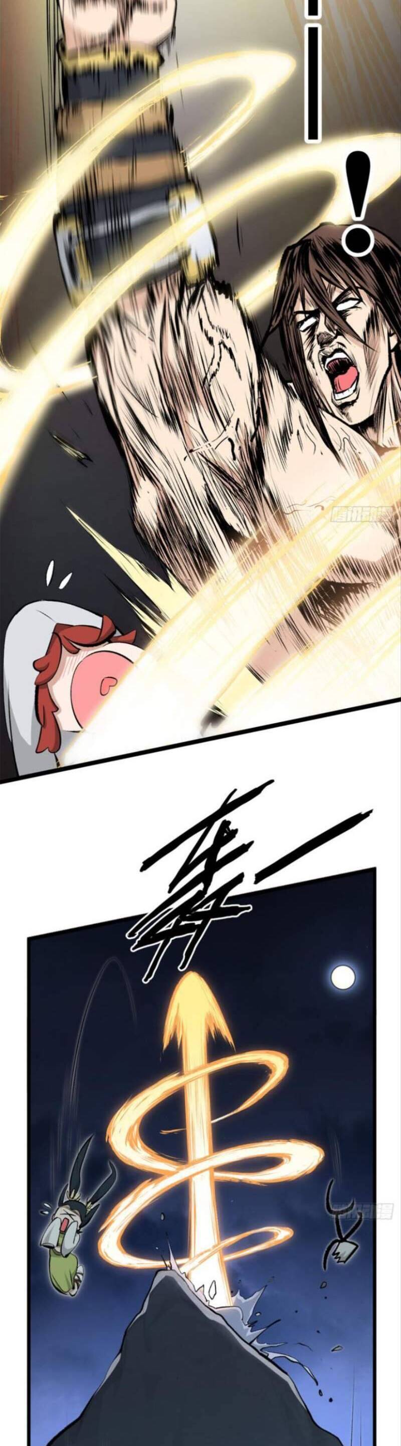 Truyện Tranh Đỉnh Cấp Khí Vận, Lặng Lẽ Tu Luyện Ngàn Năm trang 6