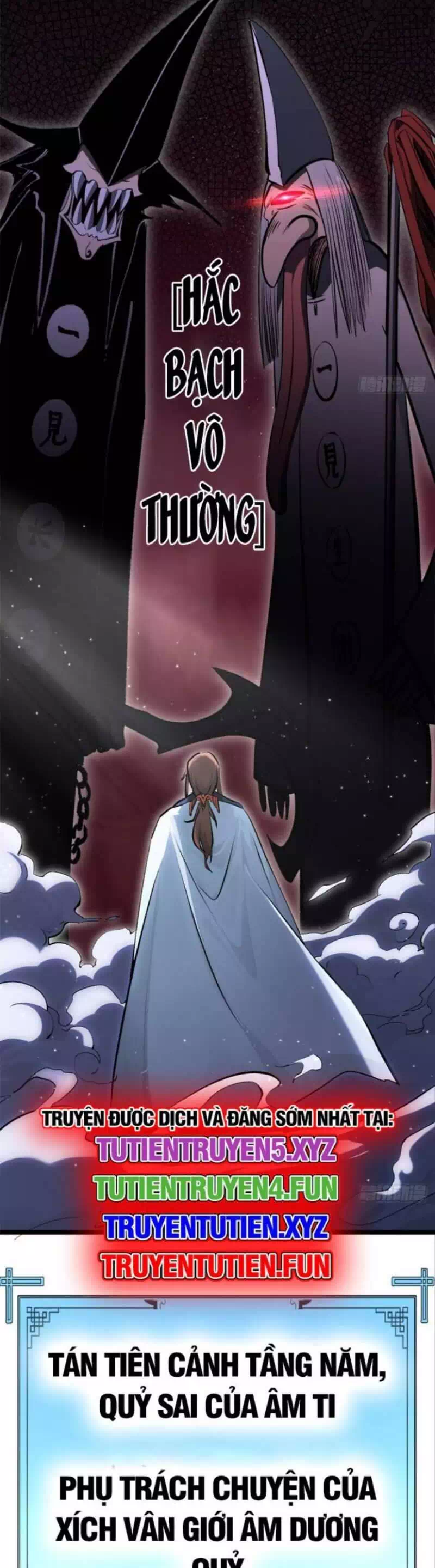 Truyện Tranh Đỉnh Cấp Khí Vận, Lặng Lẽ Tu Luyện Ngàn Năm trang 6