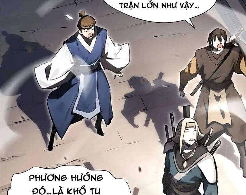 Truyện Tranh Đỉnh Cấp Khí Vận, Lặng Lẽ Tu Luyện Ngàn Năm trang 6