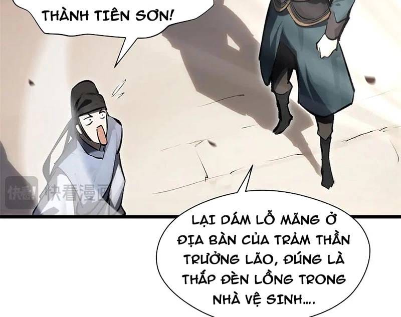Truyện Tranh Đỉnh Cấp Khí Vận, Lặng Lẽ Tu Luyện Ngàn Năm trang 6