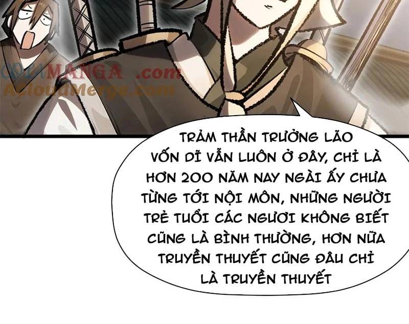Truyện Tranh Đỉnh Cấp Khí Vận, Lặng Lẽ Tu Luyện Ngàn Năm trang 6